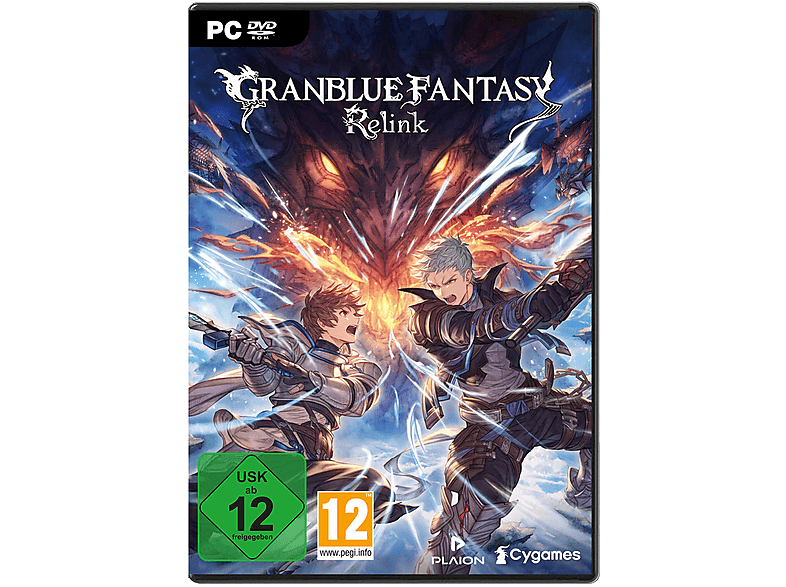 Granblue Fantasy Relink - [PC] von PLAION