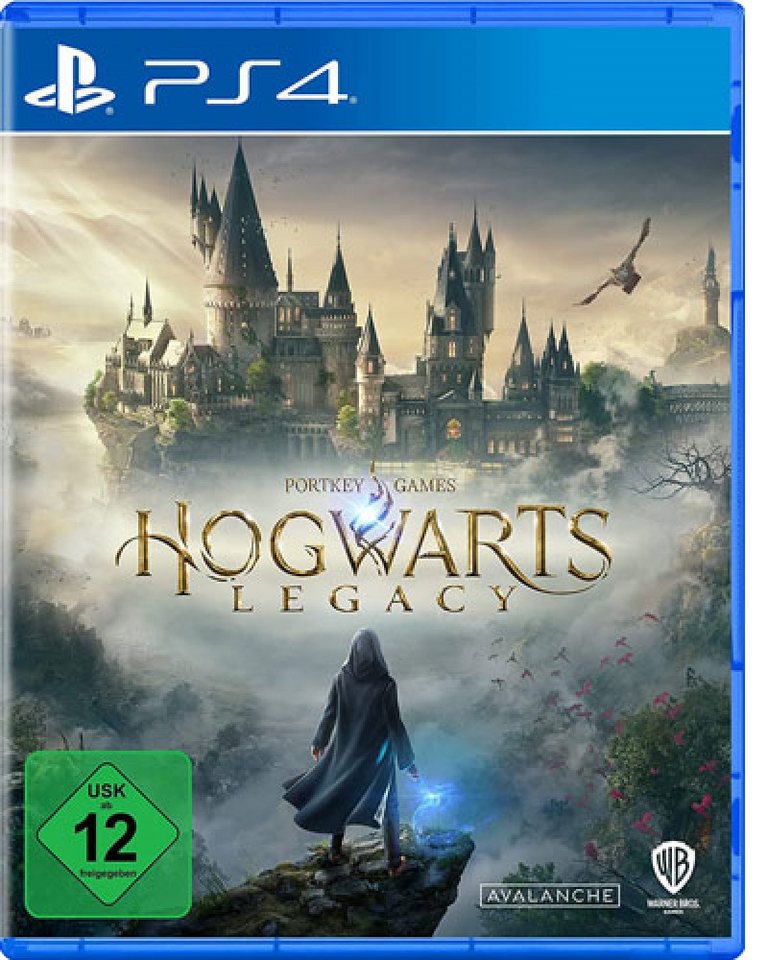 Hogwarts Legacy PS4 Hogwarts Legacy PS4 von PLAION