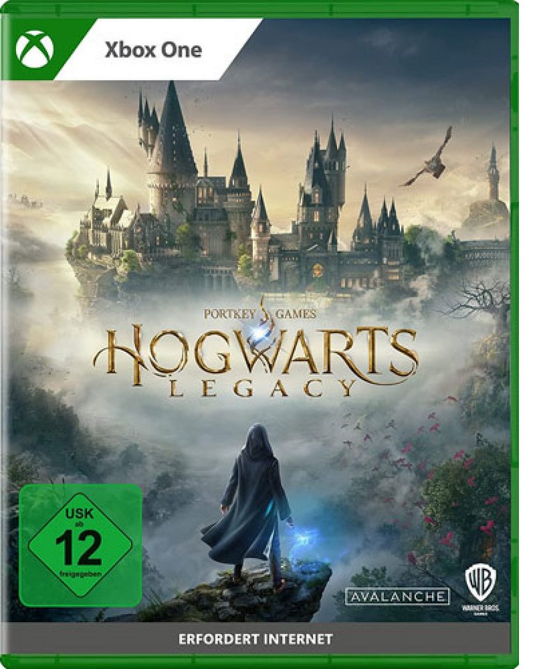 Hogwarts Legacy XBOX One Hogwarts Legacy XBOX One von PLAION