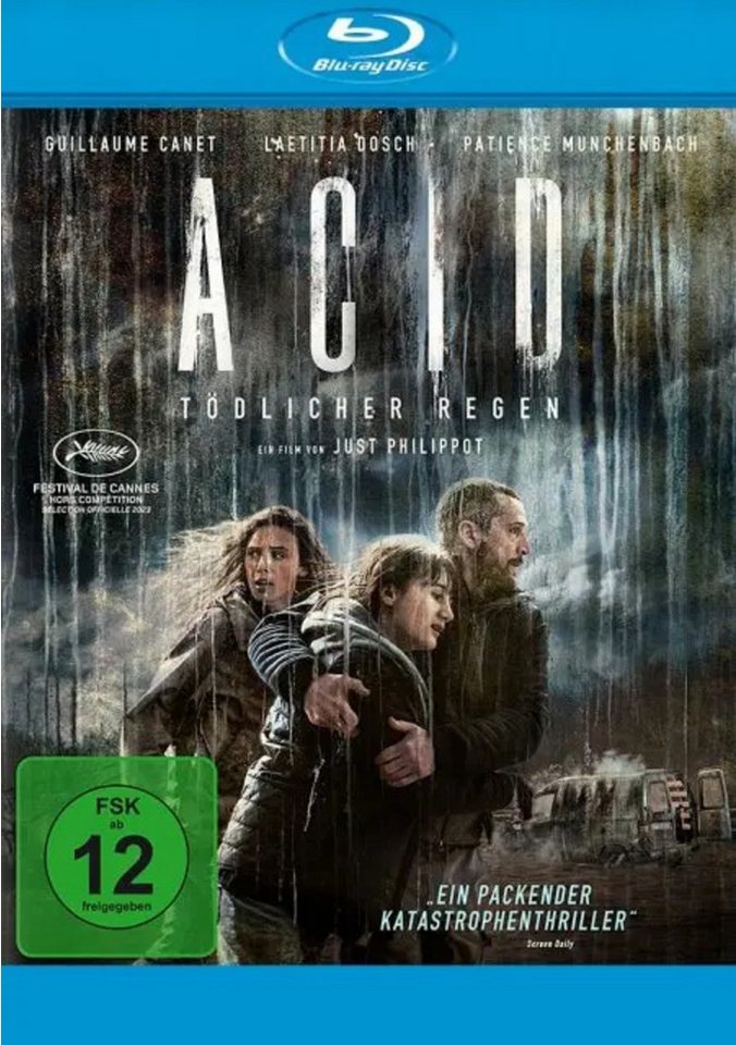PLAION Blu-ray Acid - Tödlicher Regen PLAION Blu-ray Acid - Tödlicher Regen von PLAION