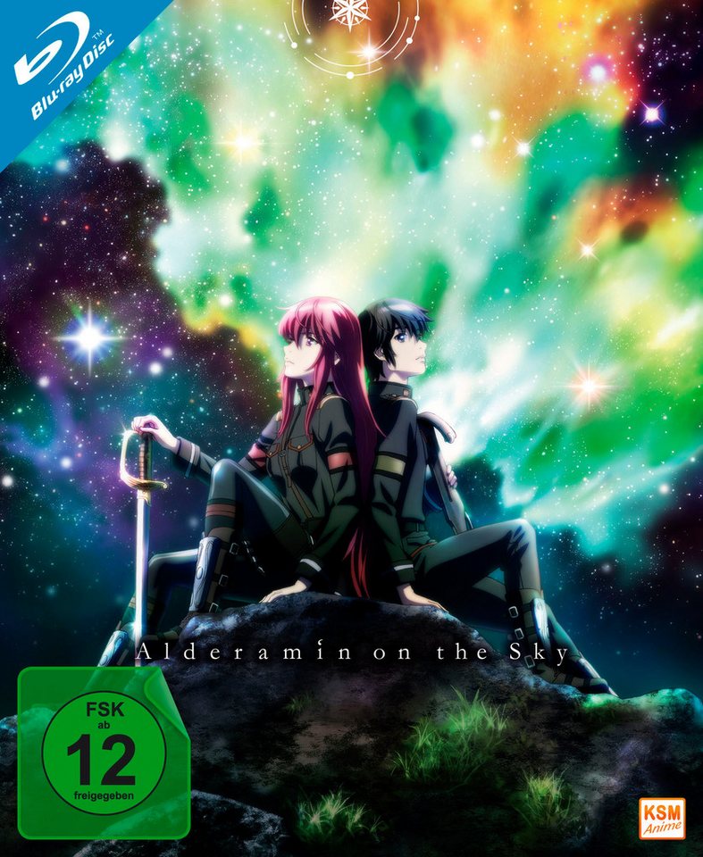 PLAION Blu-ray Alderamin on the Sky (3 Discs) von PLAION