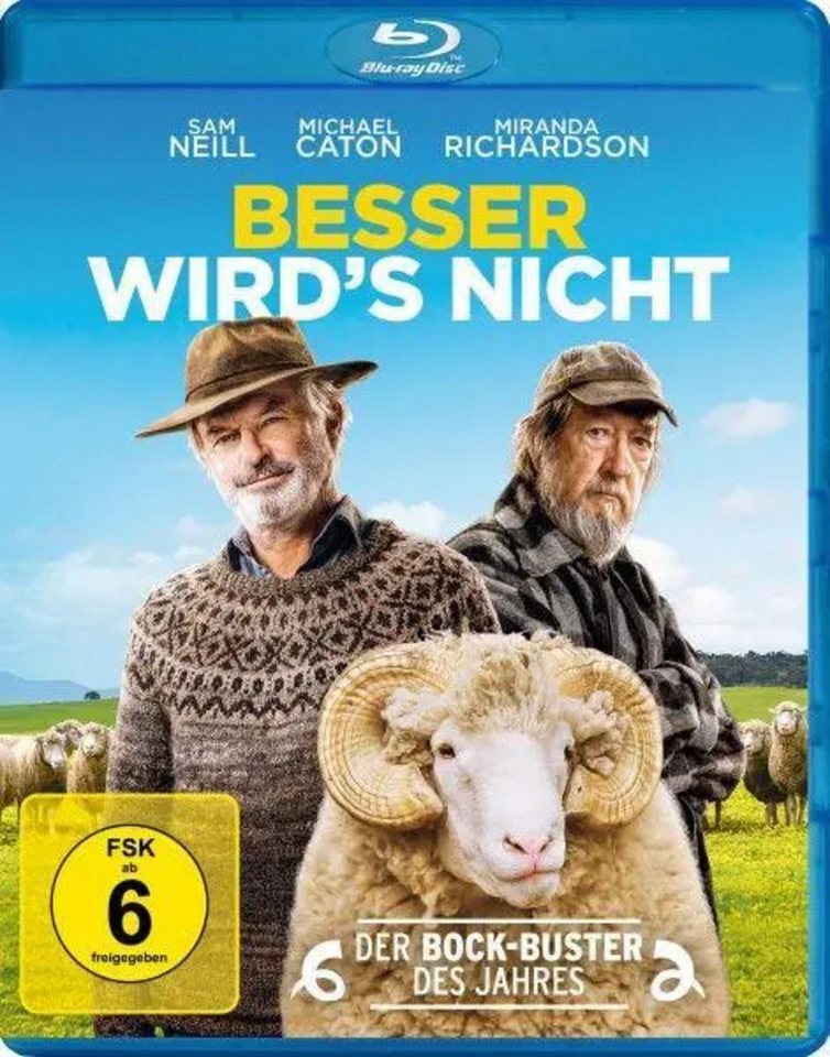 PLAION Blu-ray Besser wird's nicht PLAION Blu-ray Besser wird's nicht von PLAION