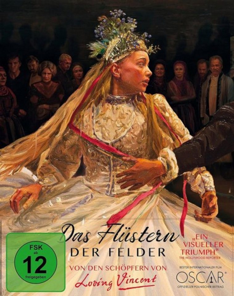 PLAION Blu-ray Das Flüstern der Felder PLAION Blu-ray Das Flüstern der Felder von PLAION
