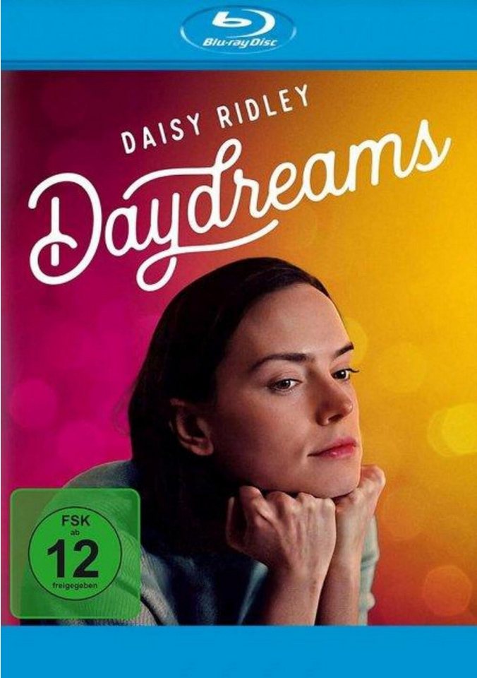 PLAION Blu-ray Daydreams PLAION Blu-ray Daydreams von PLAION
