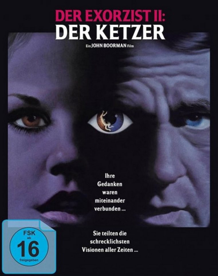 PLAION Blu-ray Der Exorzist II - Der Ketzer PLAION Blu-ray Der Exorzist II - Der Ketzer von PLAION