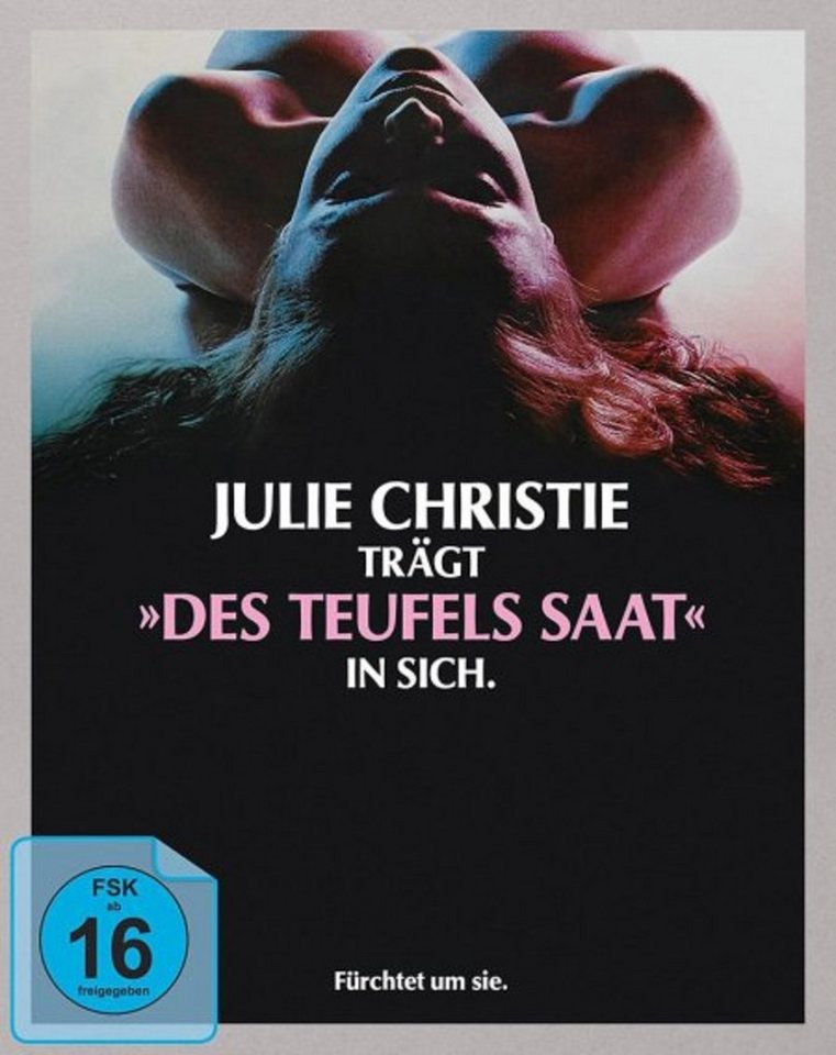 PLAION Blu-ray Des Teufels Saat PLAION Blu-ray Des Teufels Saat von PLAION
