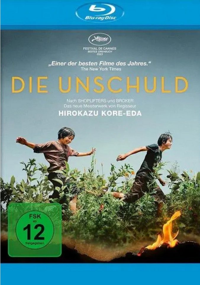 PLAION Blu-ray Die Unschuld PLAION Blu-ray Die Unschuld von PLAION