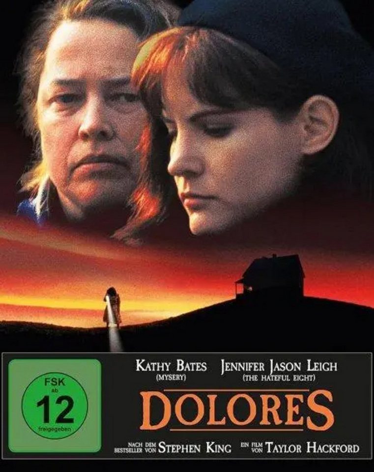 PLAION Blu-ray Dolores PLAION Blu-ray Dolores von PLAION