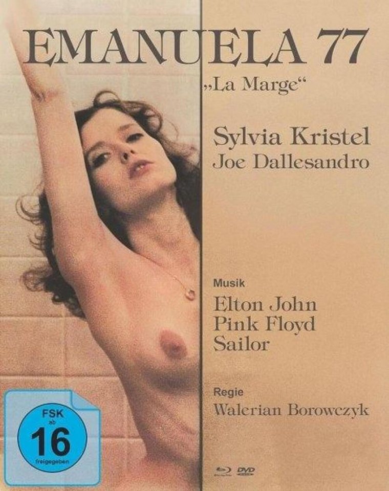 PLAION Blu-ray Emanuela 77 PLAION Blu-ray Emanuela 77 von PLAION