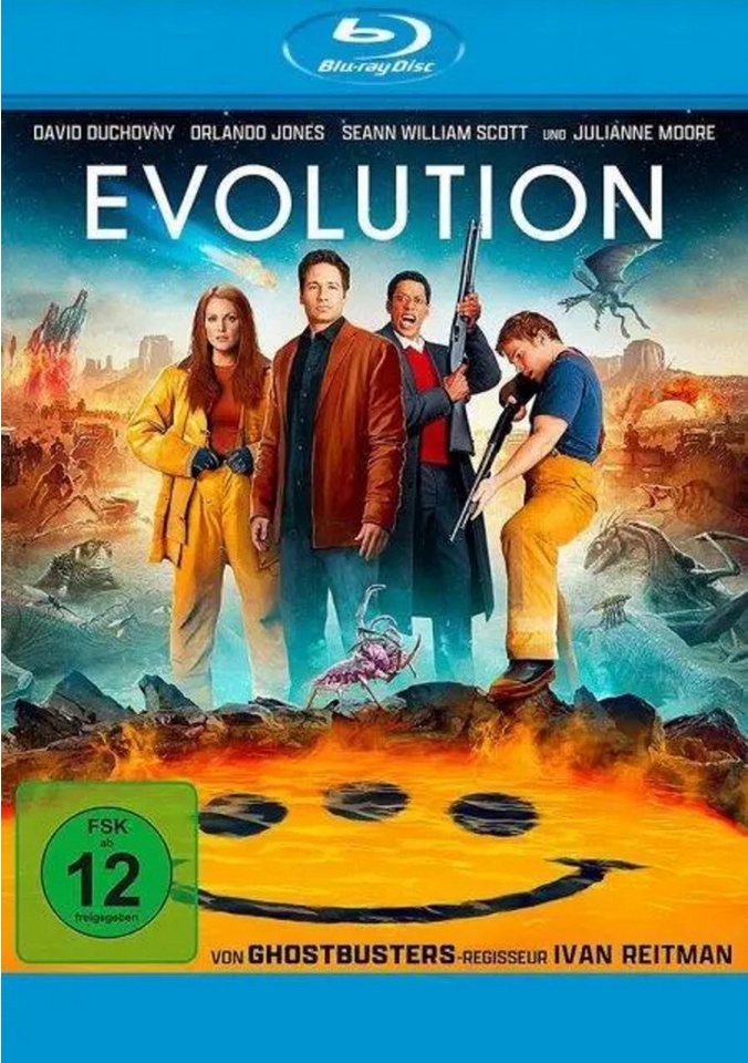 PLAION Blu-ray Evolution PLAION Blu-ray Evolution von PLAION