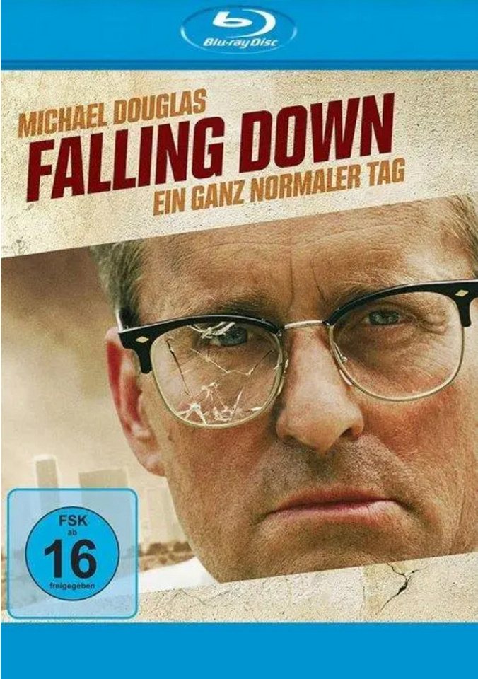 PLAION Blu-ray Falling Down - Ein ganz normaler Tag PLAION Blu-ray Falling Down - Ein ganz normaler Tag von PLAION