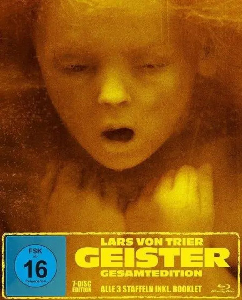 PLAION Blu-ray Geister PLAION Blu-ray Geister von PLAION