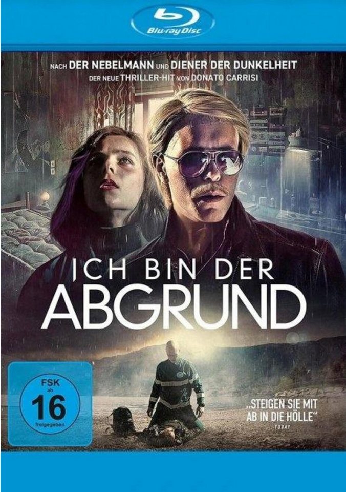 PLAION Blu-ray Ich bin der Abgrund PLAION Blu-ray Ich bin der Abgrund von PLAION