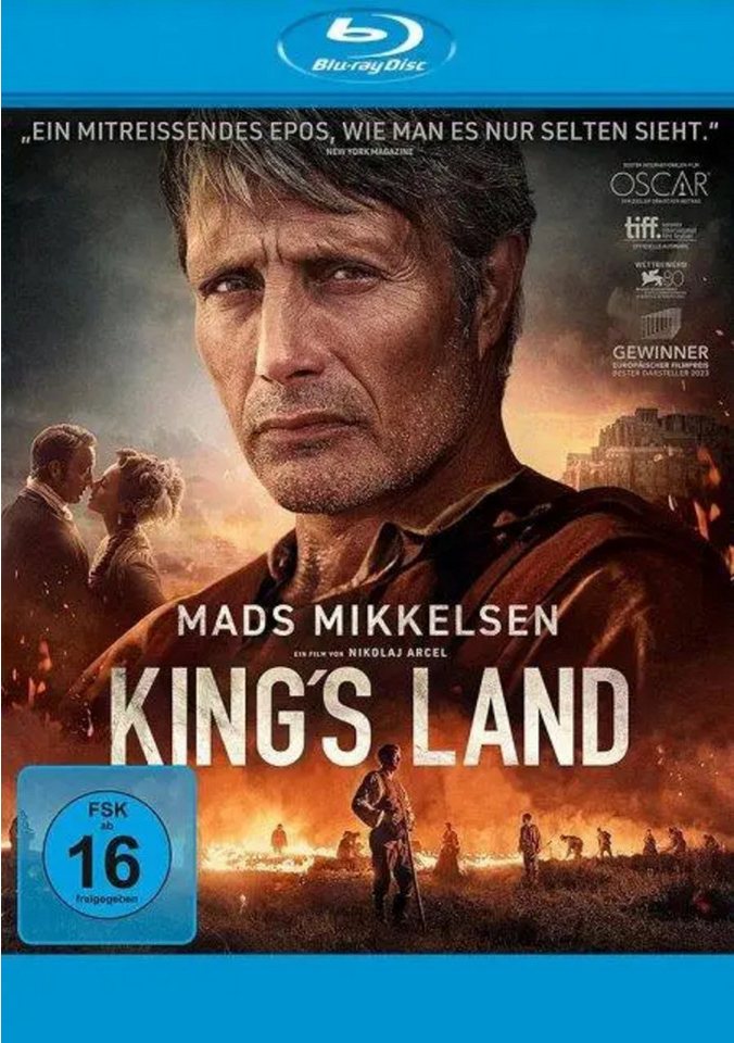 PLAION Blu-ray Kings Land PLAION Blu-ray Kings Land von PLAION