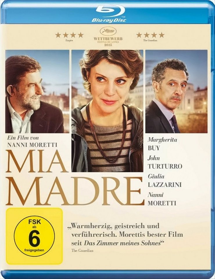 PLAION Blu-ray Mia Madre (Blu-ray) von PLAION