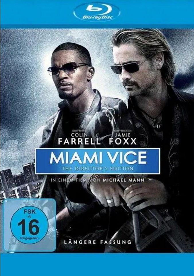 PLAION Blu-ray Miami Vice PLAION Blu-ray Miami Vice von PLAION