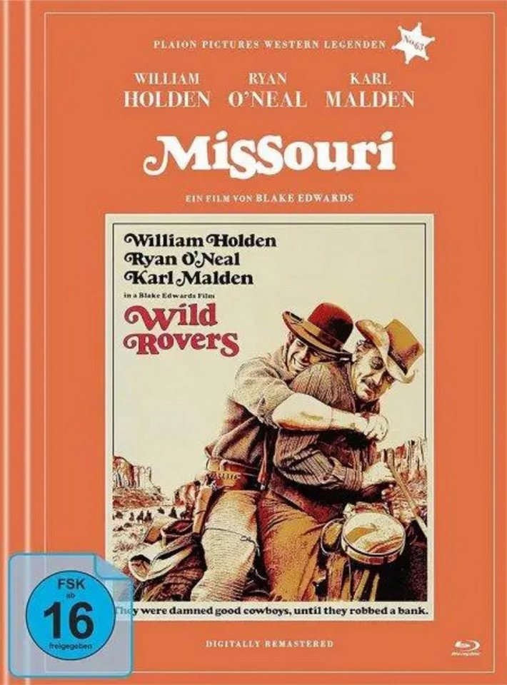PLAION Blu-ray Missouri PLAION Blu-ray Missouri von PLAION