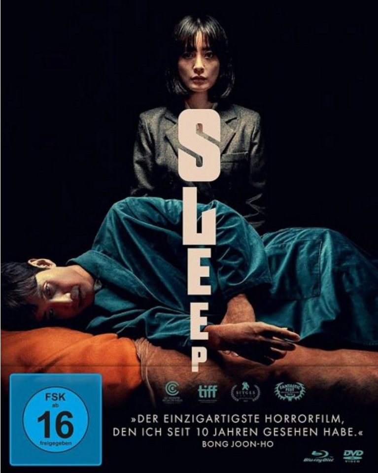 PLAION Blu-ray Sleep PLAION Blu-ray Sleep von PLAION
