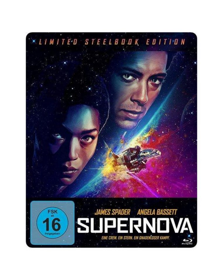 PLAION Blu-ray Supernova PLAION Blu-ray Supernova von PLAION