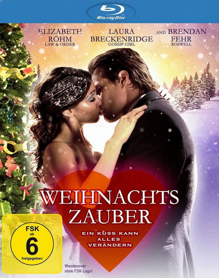 PLAION Blu-ray Weihnachtszauber PLAION Blu-ray Weihnachtszauber von PLAION