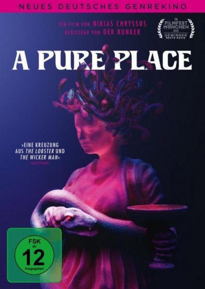 PLAION DVD A Pure Place (DVD) (Verkauf) von PLAION