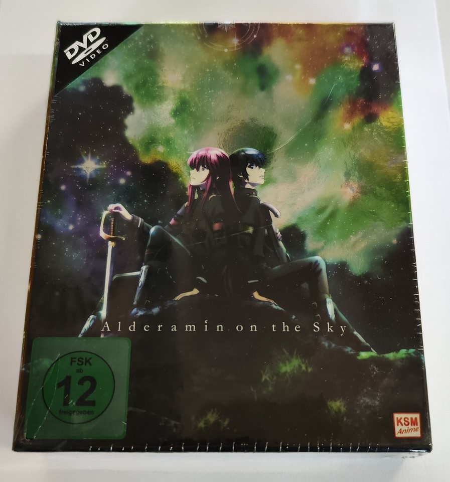 PLAION DVD Alderamin on the Sky (3 Discs) von PLAION