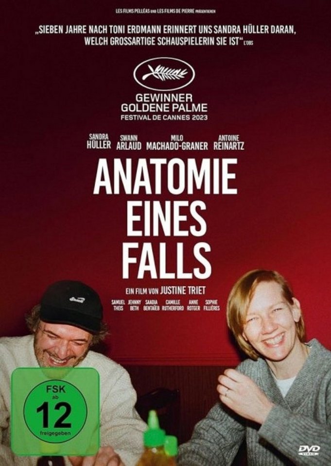 PLAION DVD Anatomie eines Falls PLAION DVD Anatomie eines Falls von PLAION