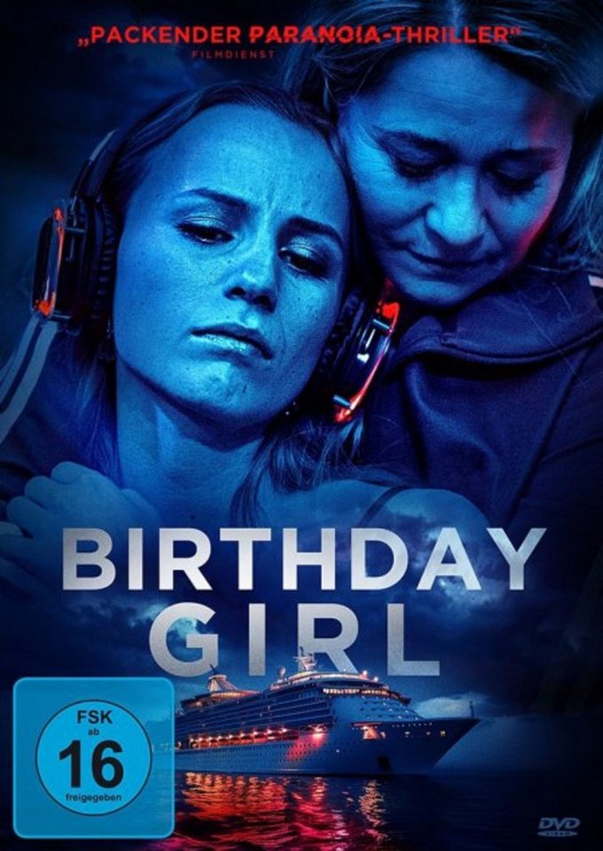 PLAION DVD Birthday Girl PLAION DVD Birthday Girl von PLAION