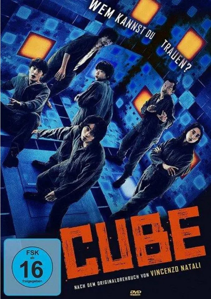 PLAION DVD Cube PLAION DVD Cube von PLAION