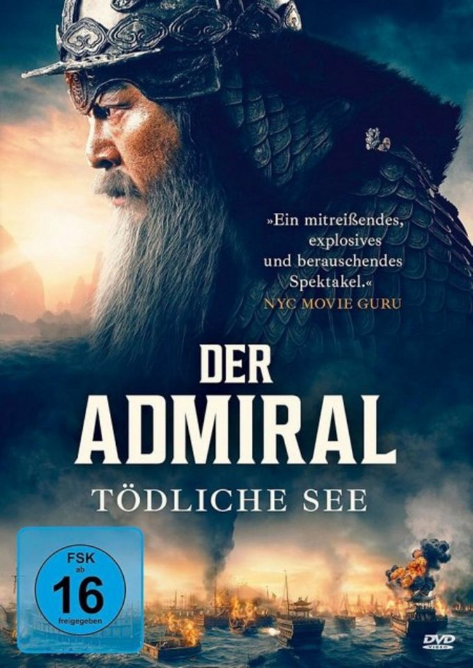 PLAION DVD Der Admiral - Tödliche See PLAION DVD Der Admiral - Tödliche See von PLAION