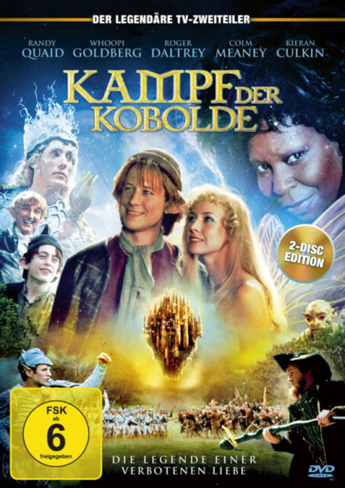 DVD Kampf der Kobolde DVD Kampf der Kobolde von OTTO