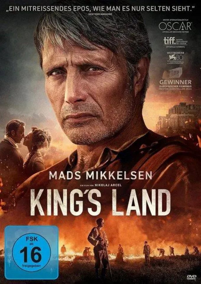 PLAION DVD Kings Land PLAION DVD Kings Land von PLAION