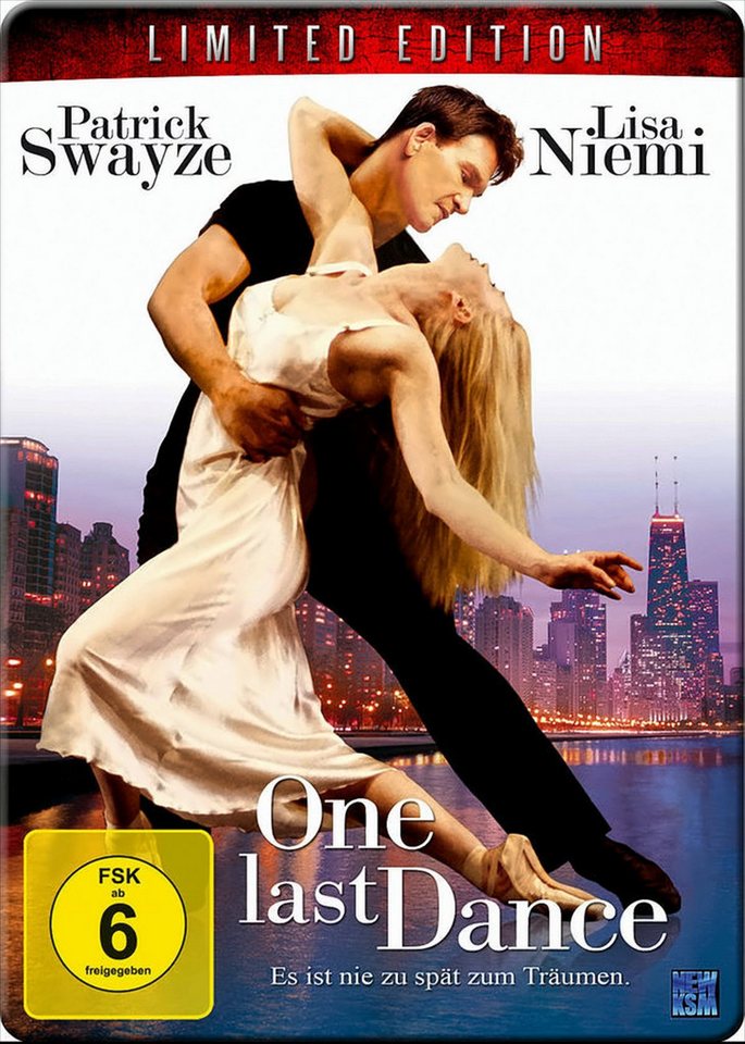 PLAION DVD One Last Dance - Es ist nie zu spät zum Träumen PLAION DVD One Last Dance - Es ist nie zu spät zum Träumen von PLAION