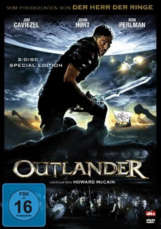 PLAION DVD Outlander PLAION DVD Outlander von PLAION