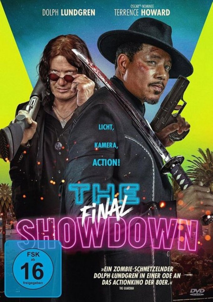 PLAION DVD The Final Showdown PLAION DVD The Final Showdown von PLAION