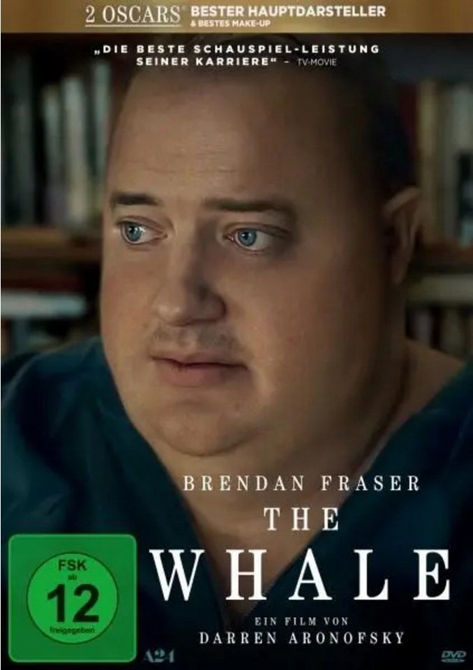 PLAION DVD The Whale PLAION DVD The Whale von PLAION
