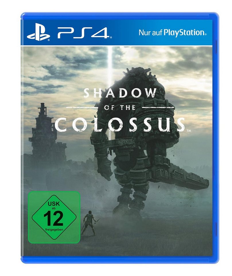 PS4 Shadow of the Colossus PlayStation 4, PS4 Pro Optimiert, HD-Video_Ausgang 720p PS4 Shadow of the Colossus PlayStation 4, PS4 Pro Optimiert, HD-Video_Ausgang 720p von PLAION