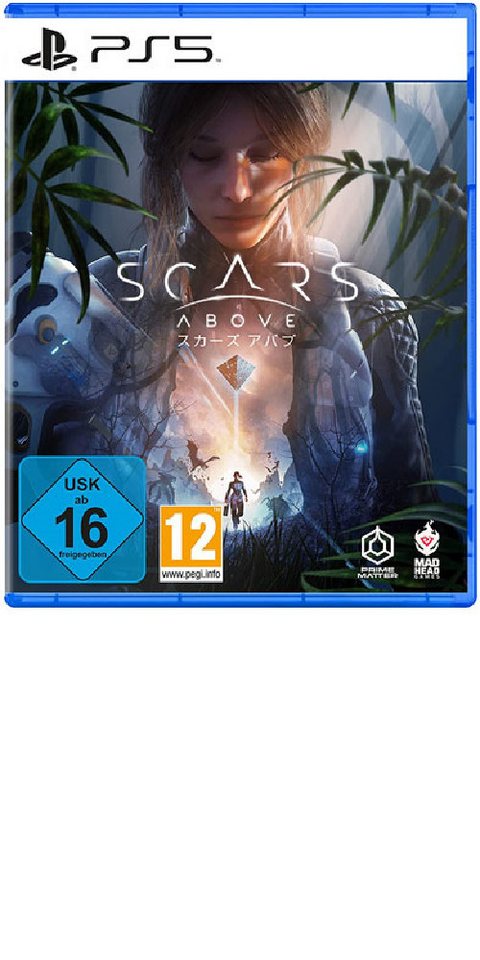Scars Above PS5 Scars Above PS5 von PLAION