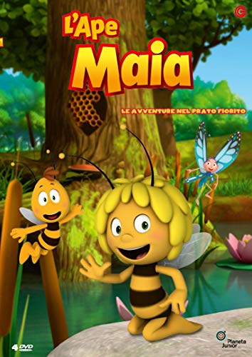 L'ape Maia - Le avventure nel prato fiorito [4 DVDs] [IT Import] von PLAN