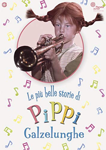 Pippi Calzelunghe - Le Piu' Belle Avventure (1 DVD) von PLAN