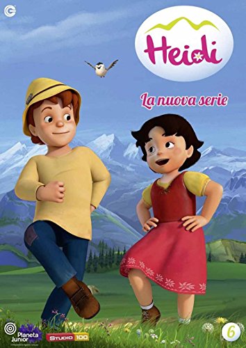 heidi - la nuova serie #06 DVD Italian Import von PLAN