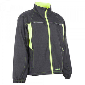 PLANAM® Herren Softshelljacke "BASALT NEON" anthrazit Größe 3XL von PLANAM®