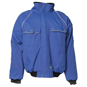 PLANAM® unisex Arbeitsjacke CANVAS 320 kornblau Größe 2XL von PLANAM®