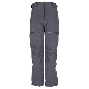 PLANAM® unisex Winter-Arbeitshose SLOPE hellgrau Größe S von PLANAM®