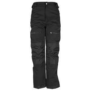 PLANAM® unisex Winter-Arbeitshose SLOPE schwarz Größe XL von PLANAM®