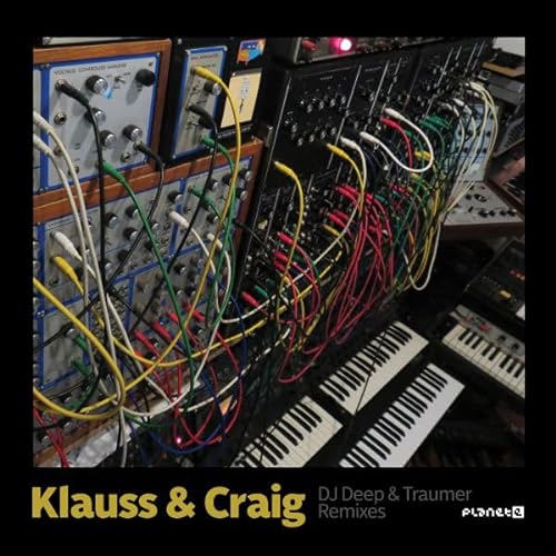 DJ Deep & Traumer Remixes [Vinyl LP] von PLANET E