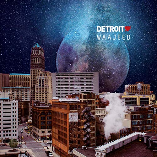 Detroit Love 3 Detroit Love 3 von PLANET E