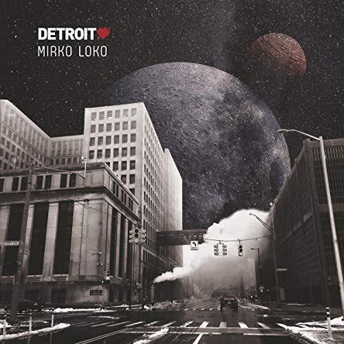 Detroit Love 4 von PLANET E