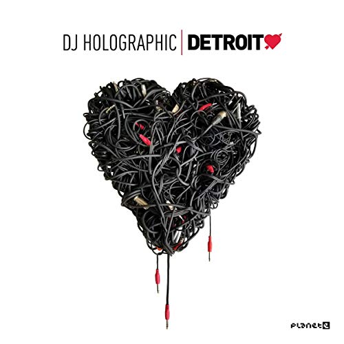 Detroit Love 5 [Vinyl LP] von PLANET E