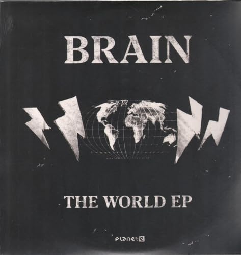The World [Vinyl LP] von PLANET E